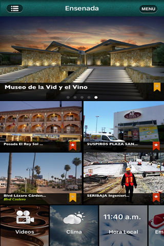 Ensenada Happy Discover screenshot 2