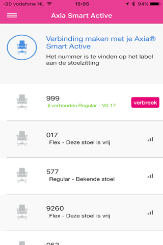 BMA Axia Smart Active screenshot 4