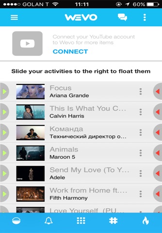 wevoapp screenshot 4