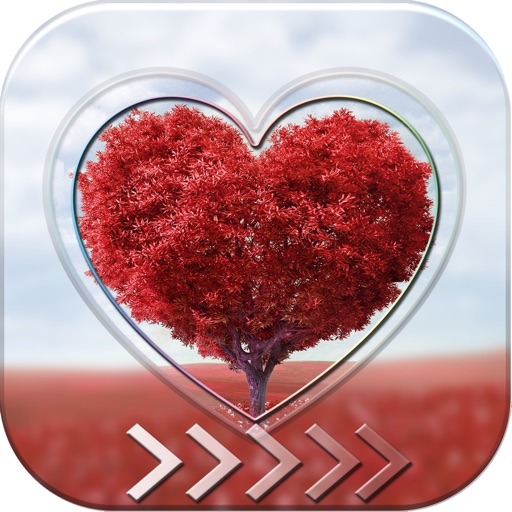 Blur Lock Screen Photo Maker for Love Wallpapers icon