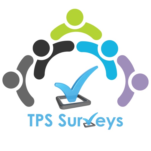 TPS Surveys iOS App