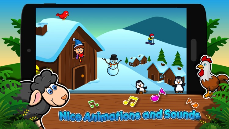 Nursery Rhymes Galore - Interactive Fun! screenshot-4