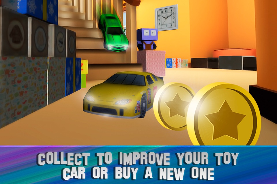 Mini RC Cars: Toy Racing Rally 3D screenshot 3