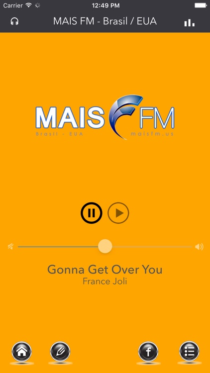 MAIS FM - Brasil / EUA