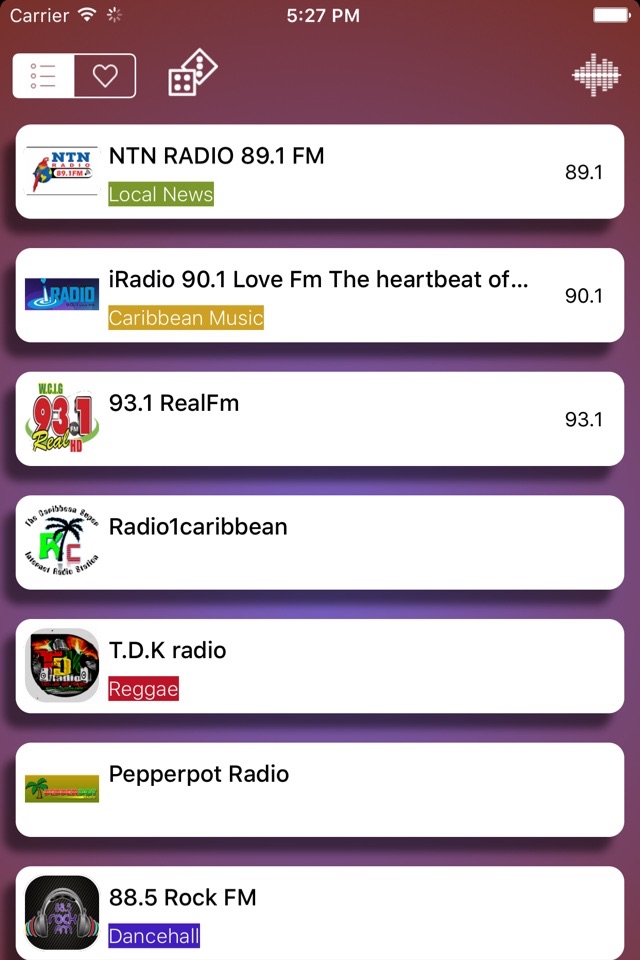 Guyana Radio - BOOM FM screenshot 2