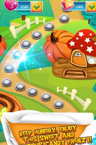 Ultimate Toffee Touch - Tap & Touch Puzzle Swap Pro screenshot 3