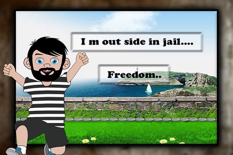 Criminal Jail Break - Criminal Game screenshot 3