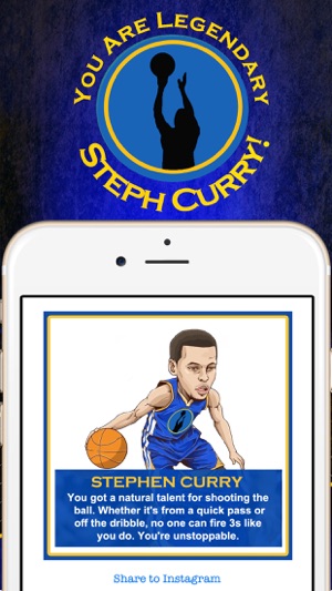 Which Player Are You? - Warriors Basketball Test(圖2)-速報App