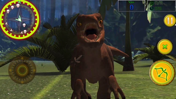 Dinosaurs: Jurassic Hunter