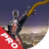A City War Hero PRO - Live The Exciting Adventure With Rope