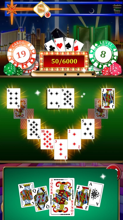 King of Cards: Las Vegas screenshot-3