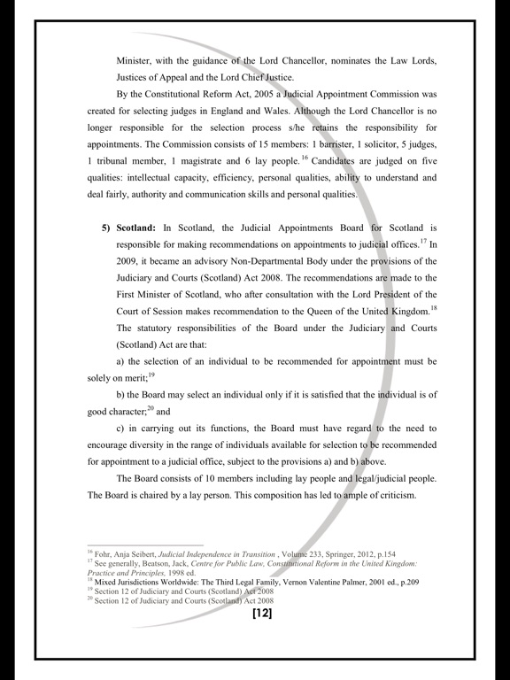 【图】Legal Desire Quarterly Legal Journal(截图3)