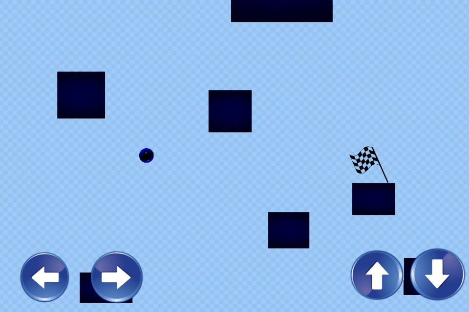 Blind Maze screenshot 2