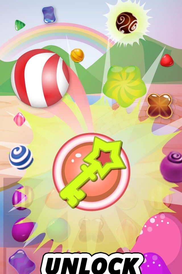 Candy World Star screenshot 4