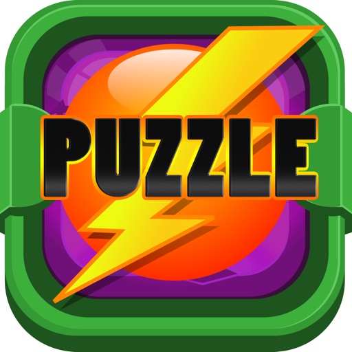 Puzzle Game for Power Rangers iOS App