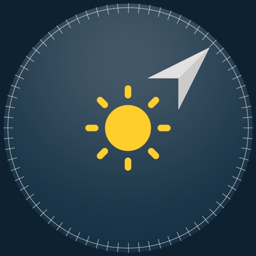 Sun Locator - Find the position of the Sun
