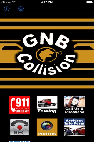GNB Collision screenshot 4