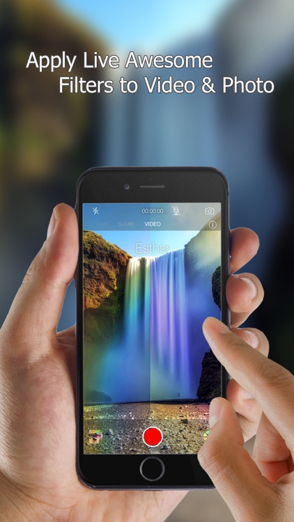 iCamera - 36 daily awesome filters & modes in one