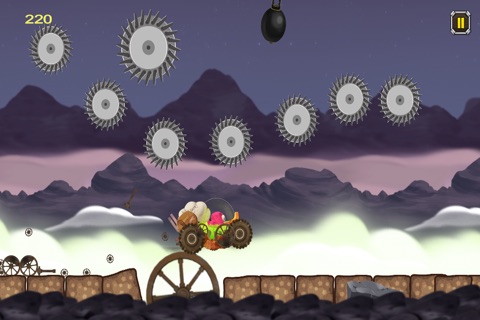 Rider Warriors Octopus Rising Bridge screenshot 3