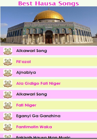 Best Hausa Songs screenshot 2