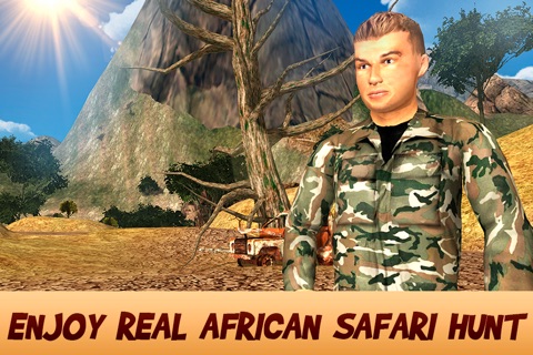 African Safari Hunting Simulator 3D Full screenshot 4