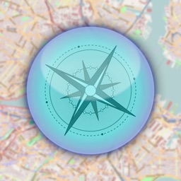 GPS Gyrocompass Waypoints Compass Apple Watch App