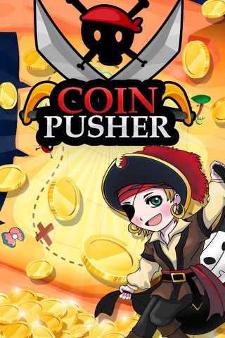 Coin Pusher - Pirates of Vegas screenshot 4