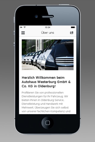 Westerburg GmbH & Co. KG screenshot 2