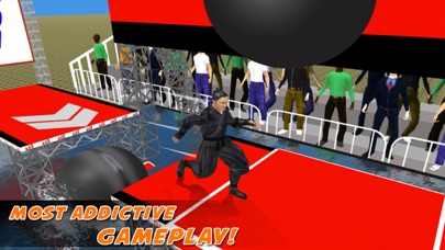 How to cancel & delete Super Ninja Warrior Obstacle Course – A Crazy Kung-Fu Training School from iphone & ipad 4