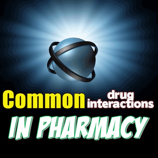 Common Drug Interactions in Pharmacy