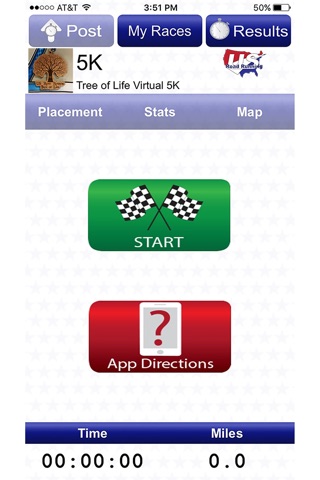 US Road Running - Virtual Race screenshot 2