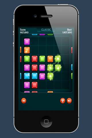 TETRO GEMS screenshot 4