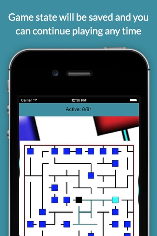 The Classic Net Puzzle Game screenshot 4