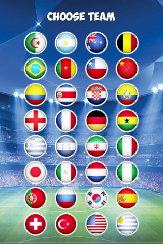 WORLD SOCCER SHOOTOUT 3D - náhled
