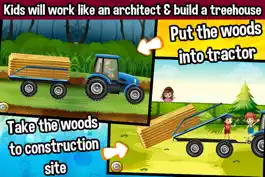 Game screenshot Treehouse Builder, Design & Decoration hack