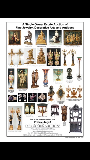 Maine Antique Digest(圖3)-速報App