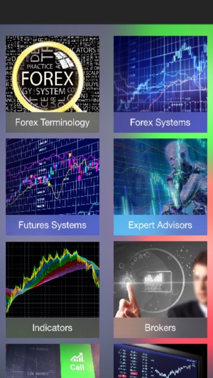 Forex Futures EAs