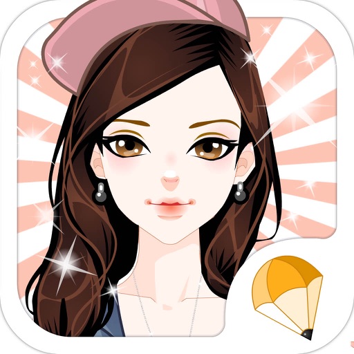 Fashion Queen Style - Sweet Princess Doll Make Up Secret, Girl Games Icon