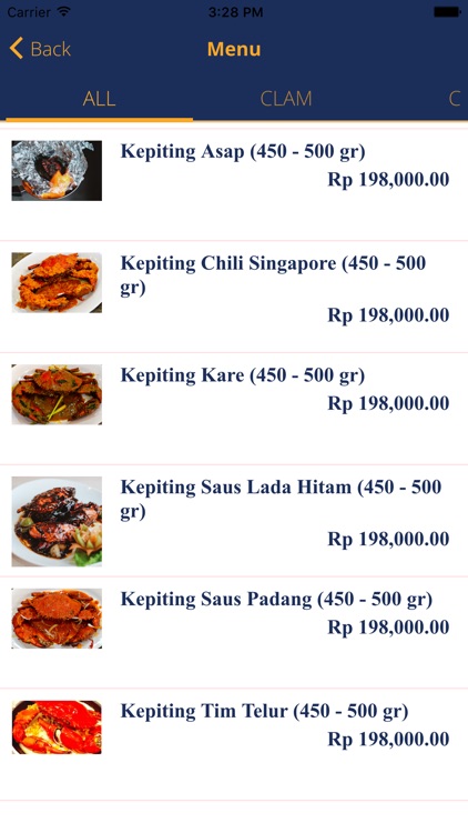 PIK Seafood screenshot-3