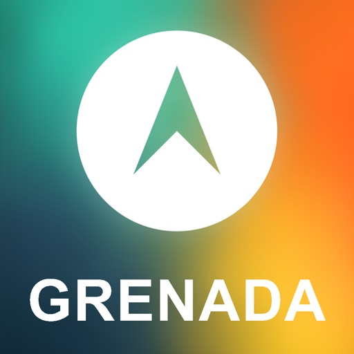 Grenada Offline GPS : Car Navigation