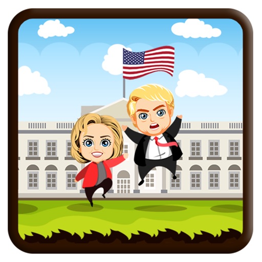 USA President War iOS App