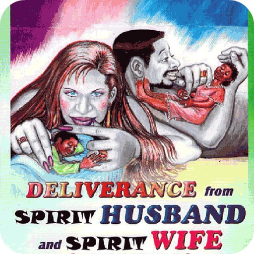 Deliverance from Spirit Husband and Spirit Wife icon