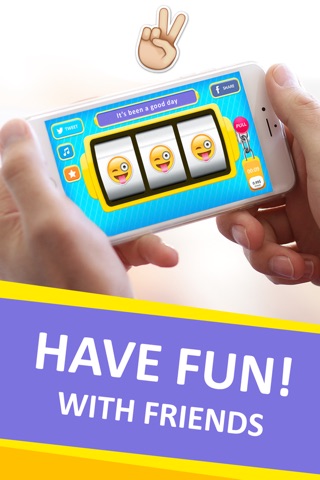 Ask Emoji: Spin the Fortune screenshot 2