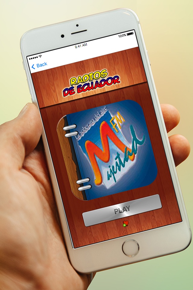 Radios de Ecuador Gratis En Vivo AM FM screenshot 2