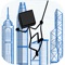 Use your ropes to swing, fly, and soar from building to building across the city skyline