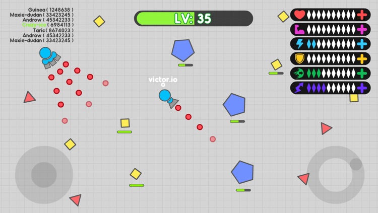 Diep.IO Tank - Online Tank IO Battle Game