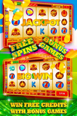 Asian Culture Slots: Join the Dragon's jackpot quest and win instant Chinese bonuses screenshot 2