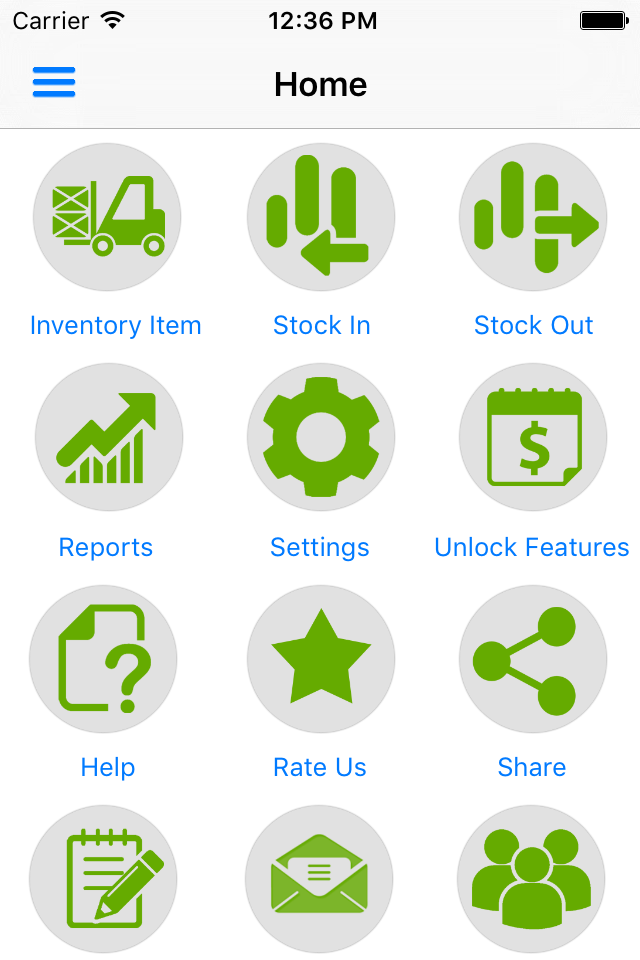 Inventory PlusInventory Mgmt