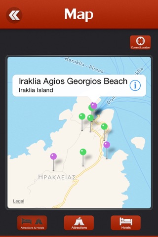 Iraklia Island Travel Guide screenshot 4