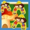 * Fun interactive puzzle app for babies and little children – developed by educationalists